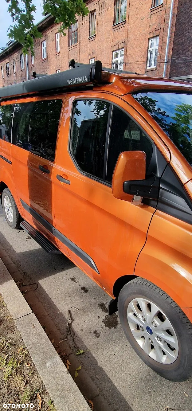 Ford Transit Custom Nugget - 6
