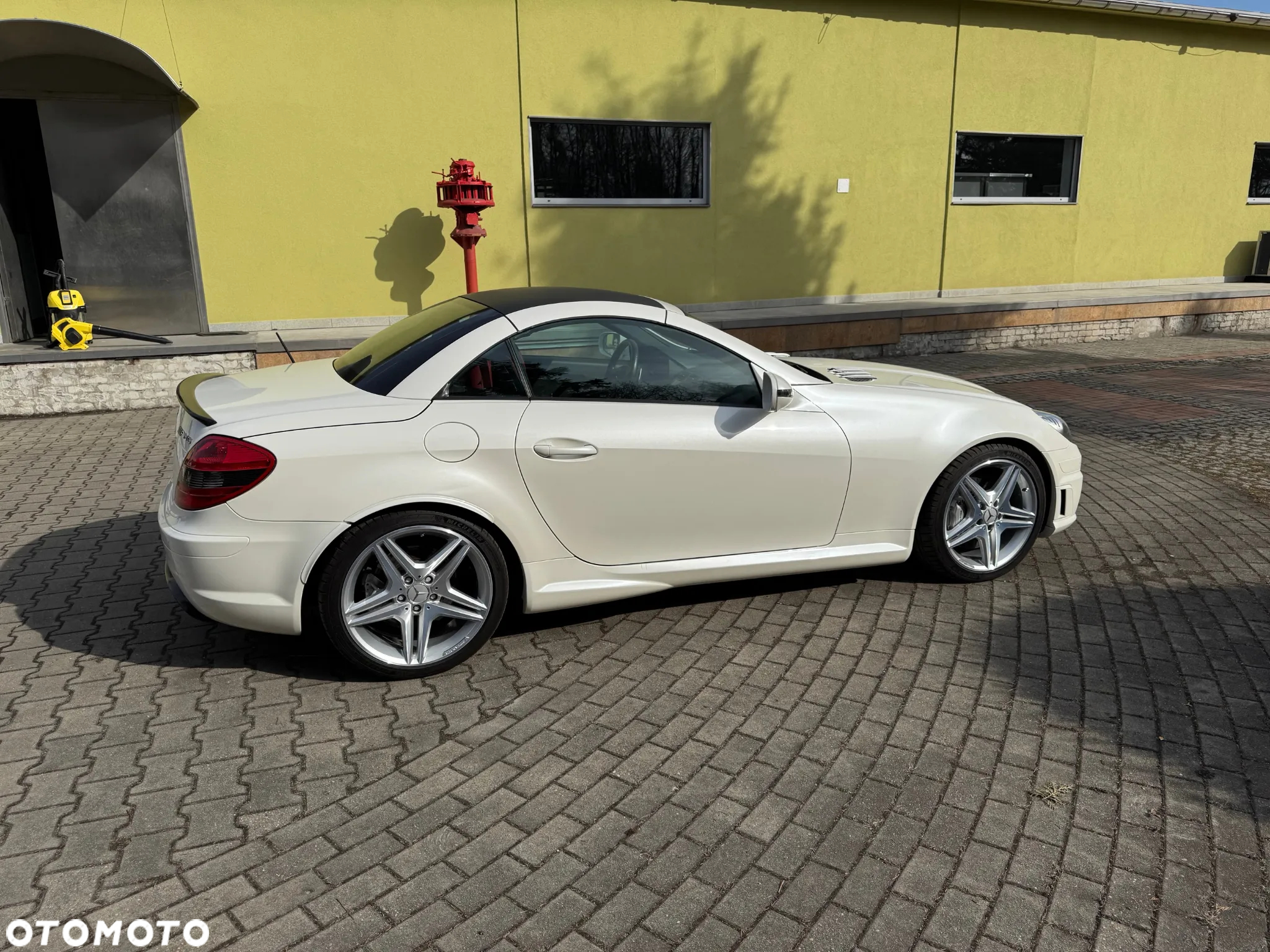 Mercedes-Benz SLK 55 AMG 7G-TRONIC - 7