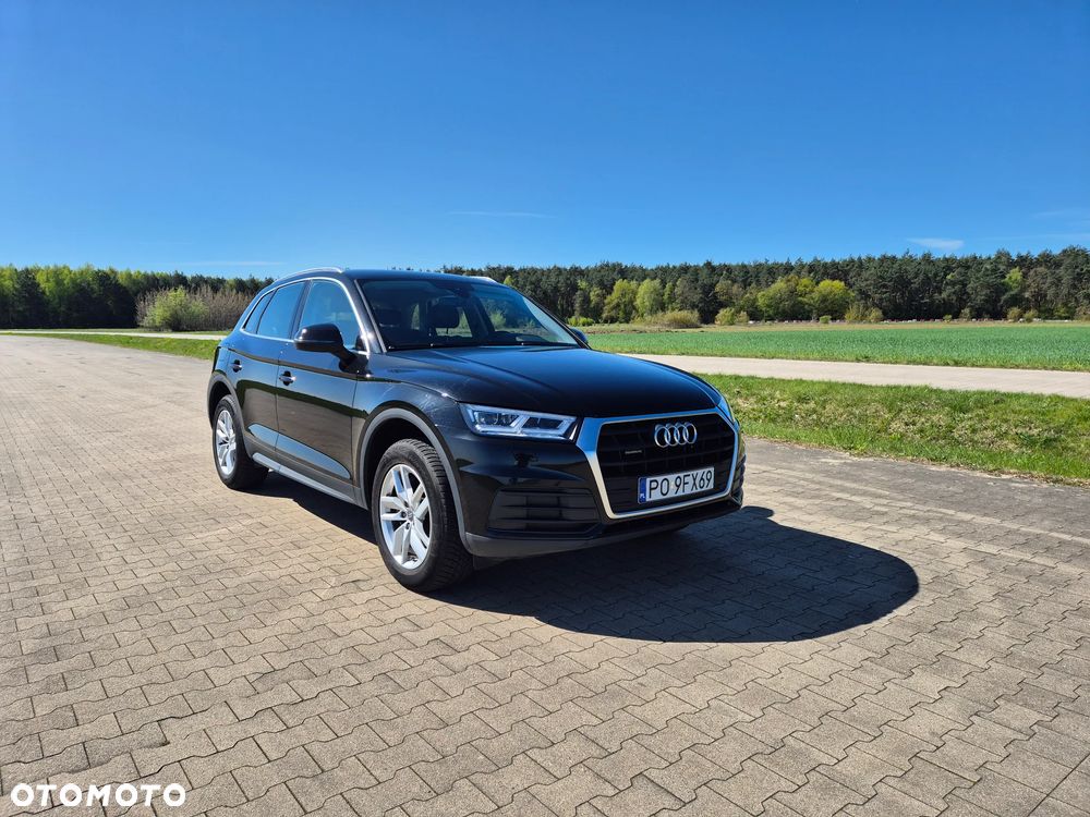 Audi Q5 2.0 TDI Quattro S tronic - 1