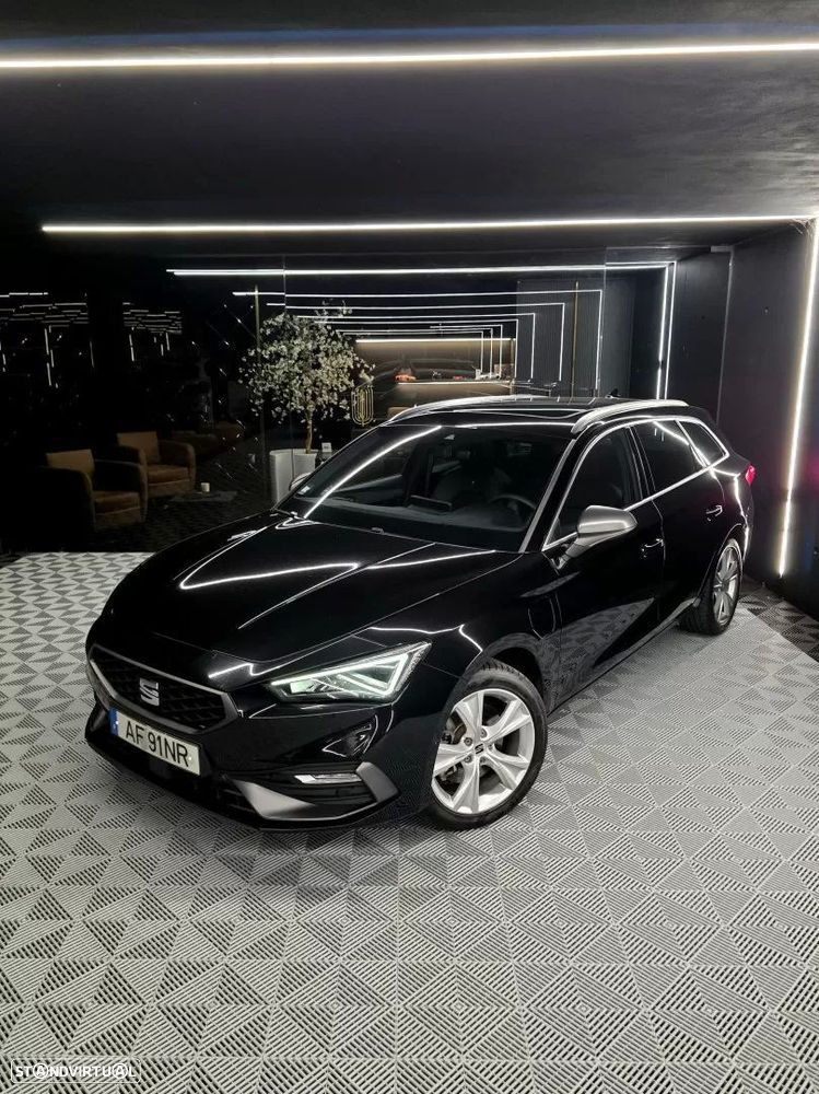 SEAT Leon ST 1.4 e-Hybrid FR DSG - 3