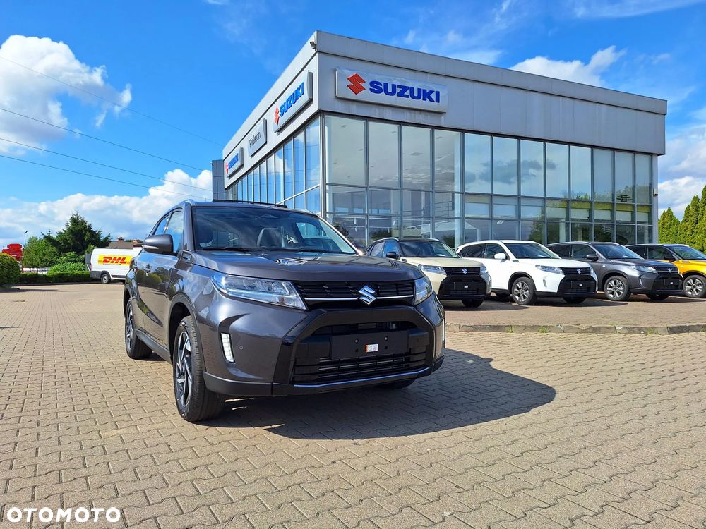 Suzuki Vitara 1.4 Boosterjet mHEV Elegance Sun 2WD - 36