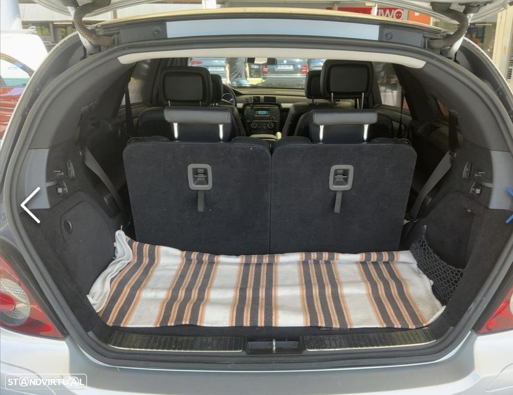 Mercedes-Benz R 320 CDI 4-Matic Longo - 22