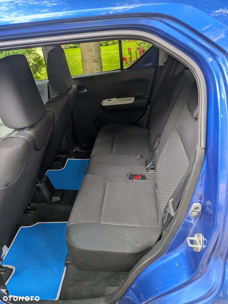 Suzuki Ignis 1.2 Premium AGS - 5