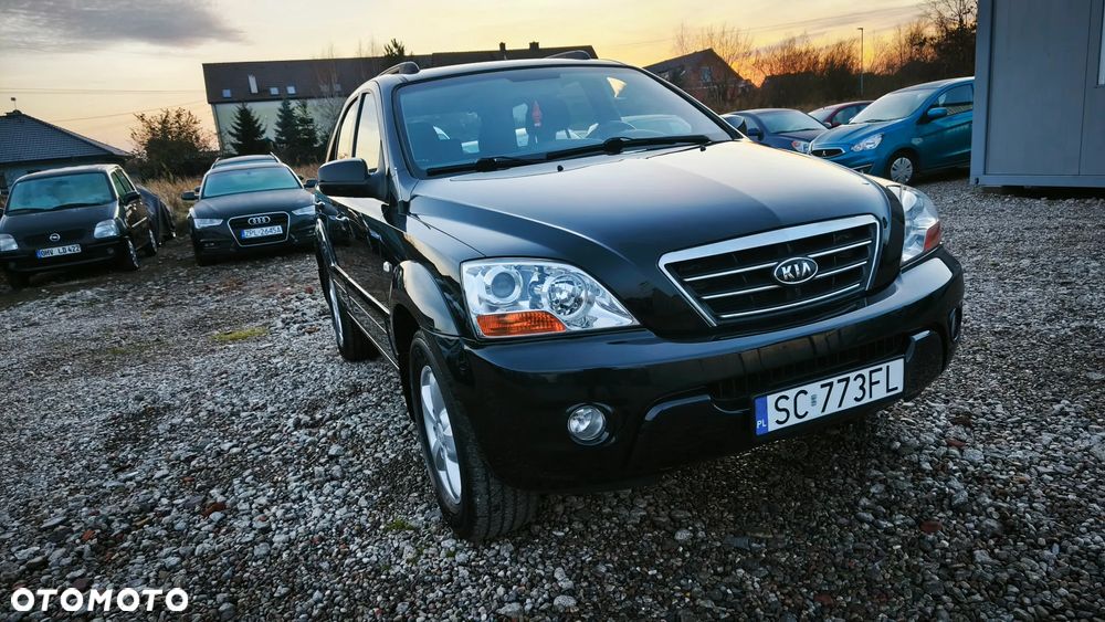 Kia Sorento - 4