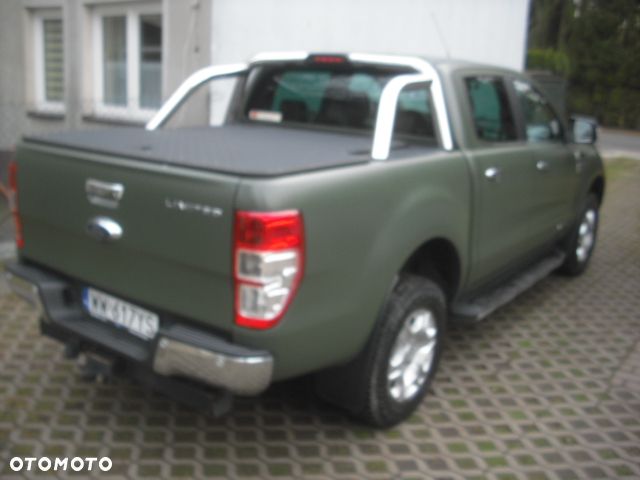 Ford Ranger 3.2 TDCi 4x4 DC Limited EU6 - 3