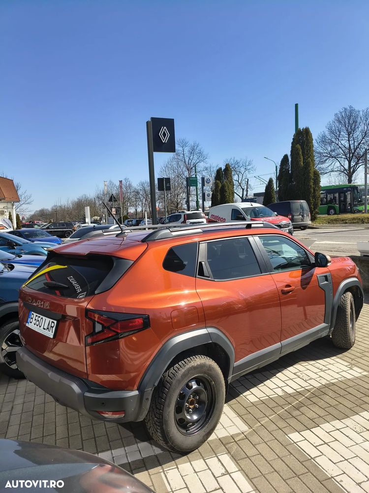 Dacia Duster HEV 140 Extreme - 4