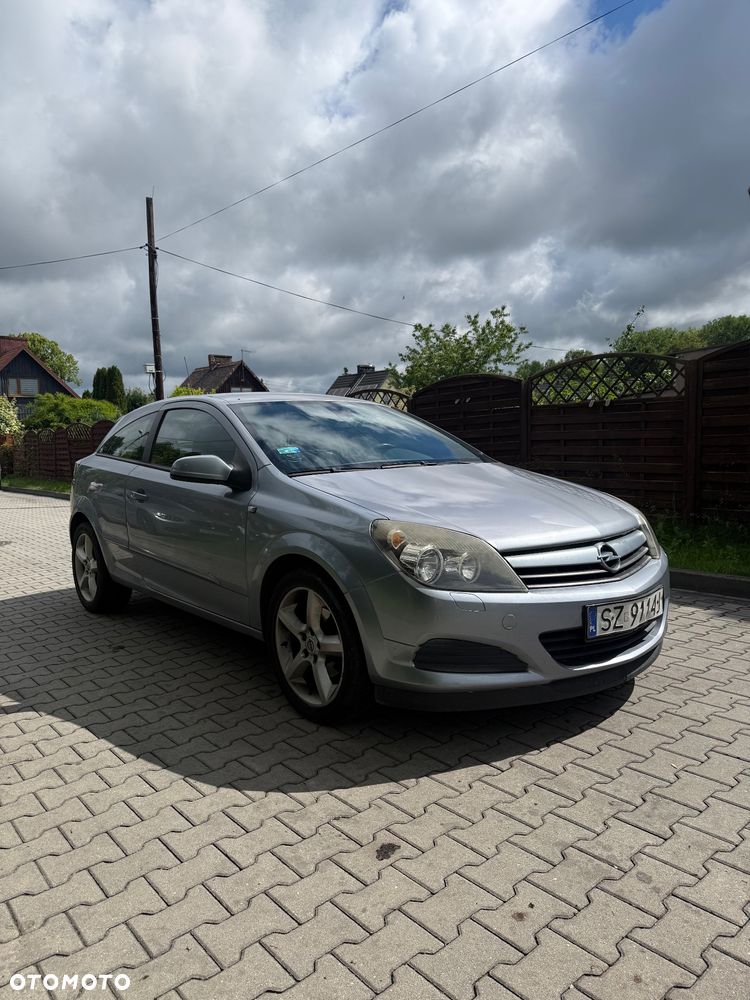 Opel Astra 1.6 Cosmo - 7