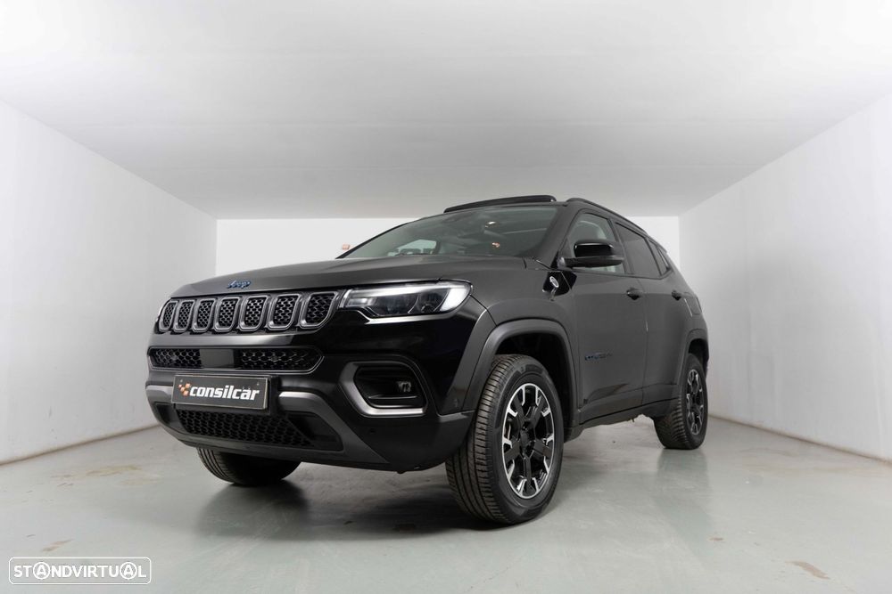 Jeep Compass - 8
