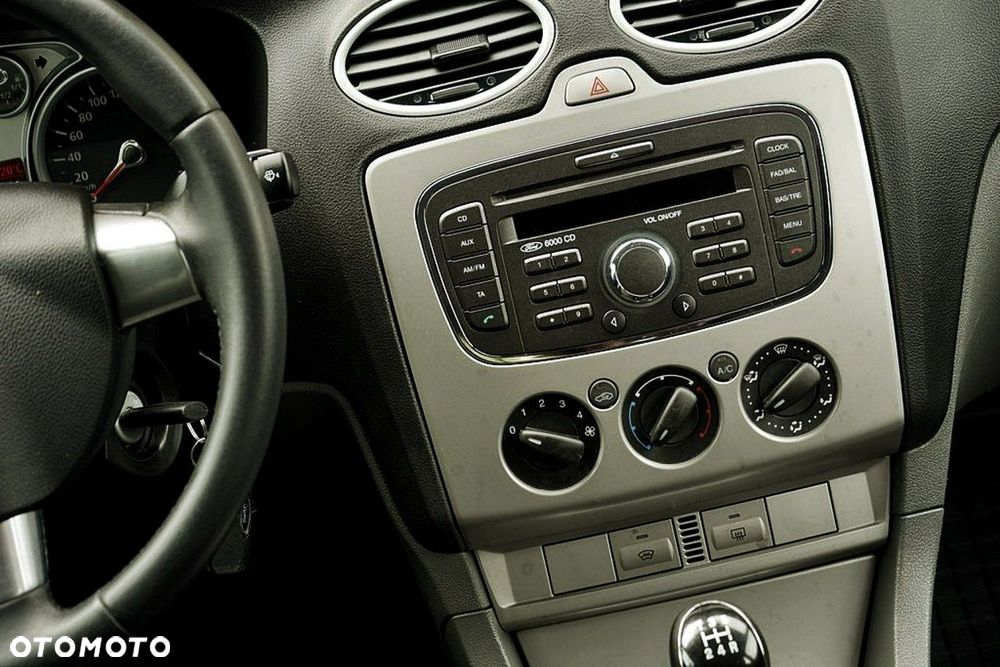 Ford Focus 1.6 TDCi Trend - 24