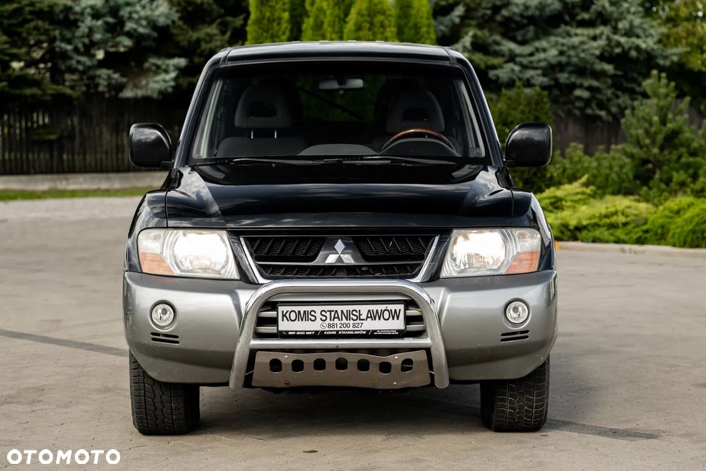 Mitsubishi Pajero 3.2 DI-D Liberty - 4
