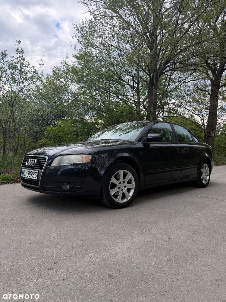 Audi A4 Limousine 1.6 - 6