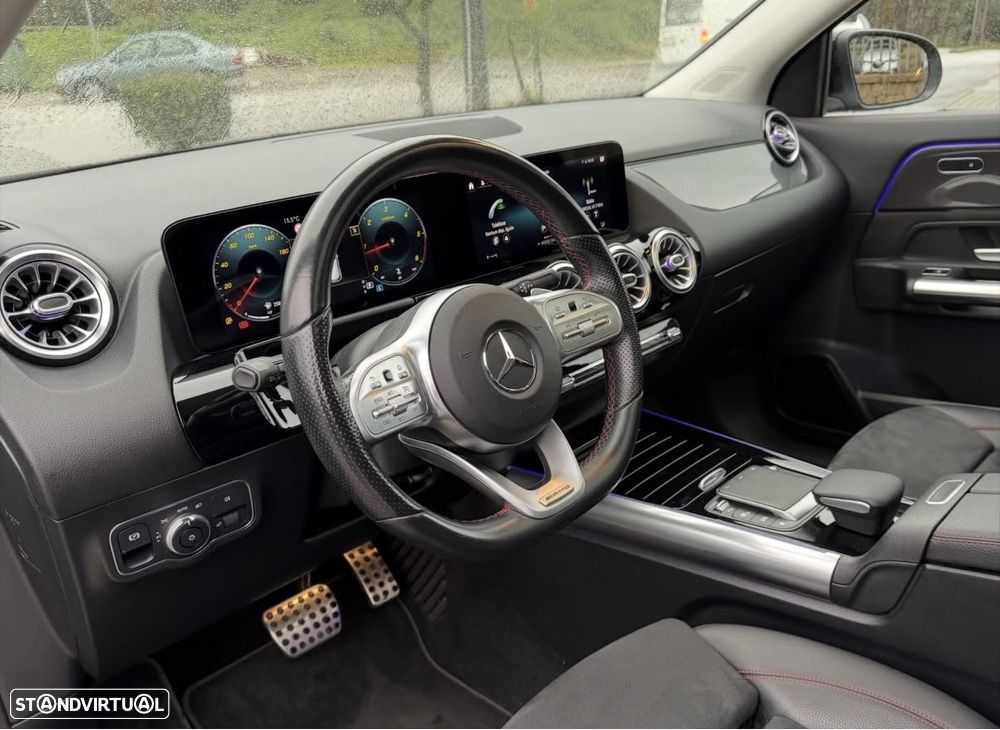 Mercedes-Benz GLA 180 d 8G-DCT AMG Line - 5