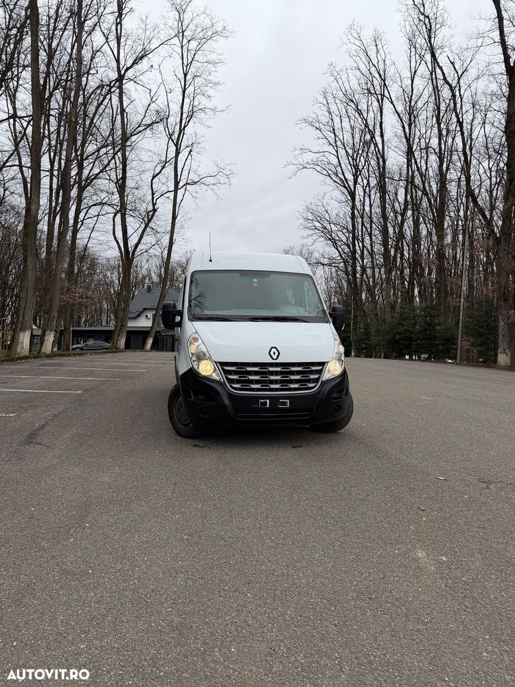 Renault Master - 1