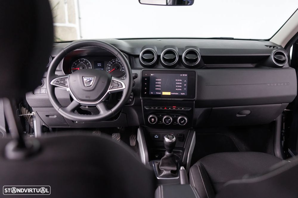 Dacia Duster TCe 150 4WD Prestige+ - 24