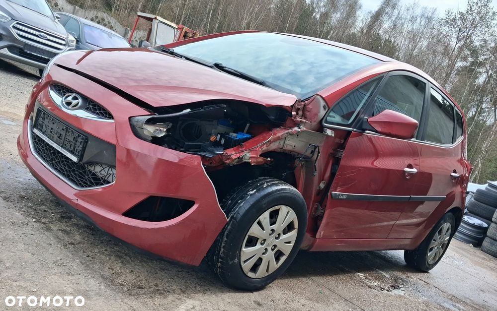 Hyundai ix20 1.6 Automatik Comfort - 2