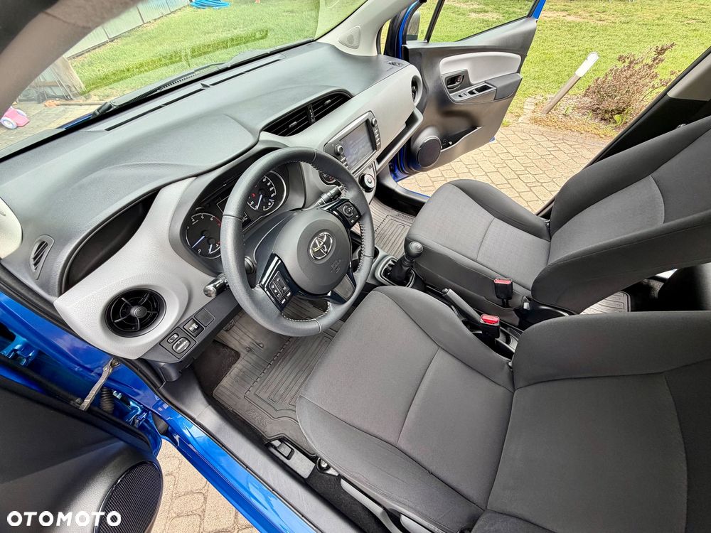 Toyota Yaris 1.0 Life - 15