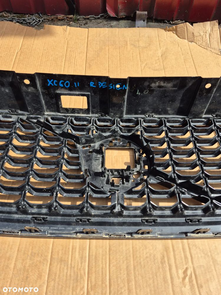 Volvo XC60 II R-design grill atrapa 32291026 - 6