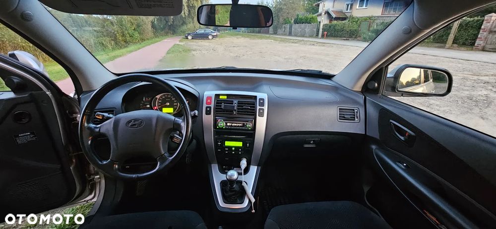 Hyundai Tucson 2.0 CRDi Premium - 19