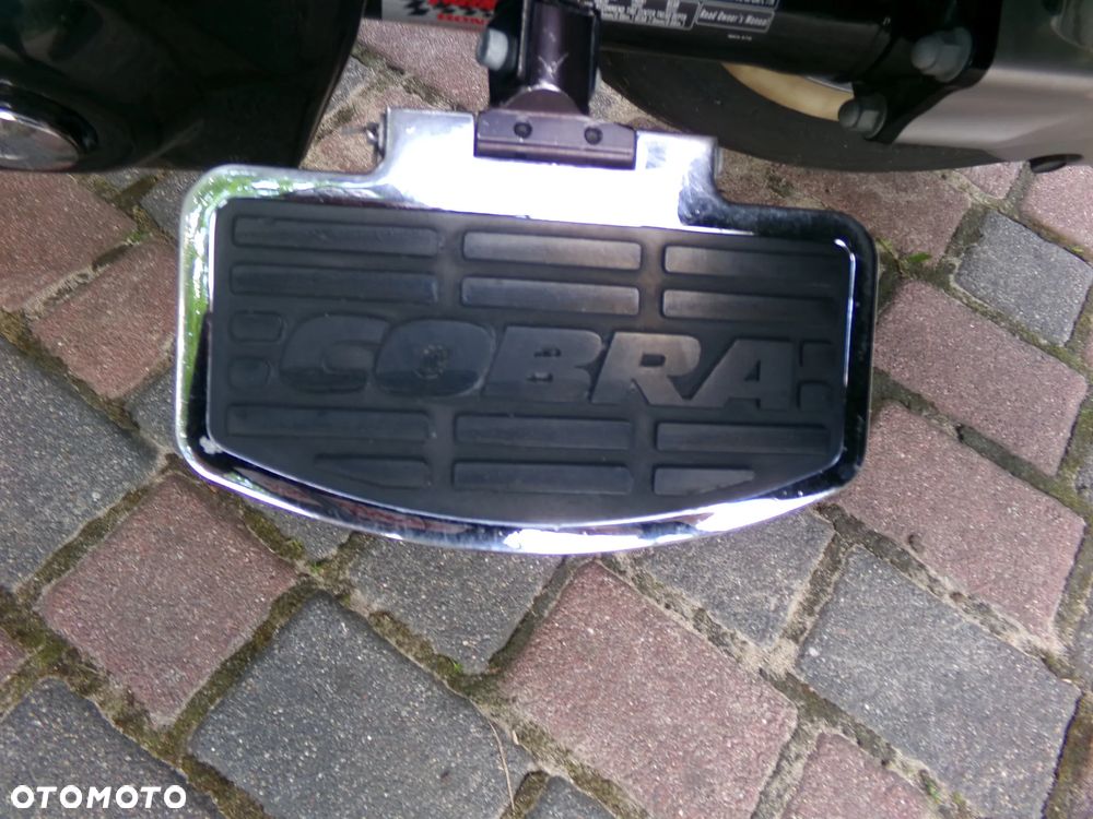 Honda VTX - 25