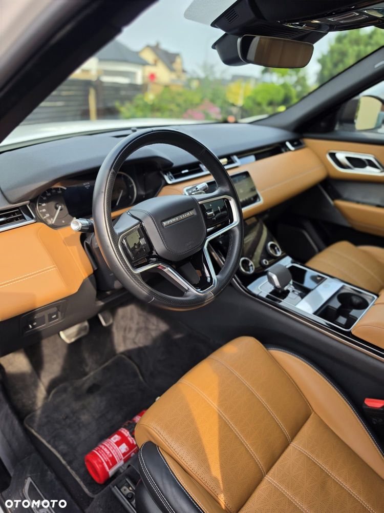 Land Rover Range Rover Velar 3.0 D300 mHEV R-Dynamic HSE - 2