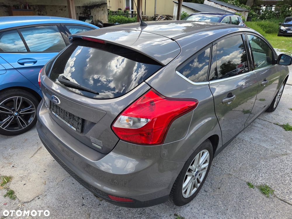 Ford Focus 1.5 EcoBoost STart-Stopp-System TITANIUM - 7