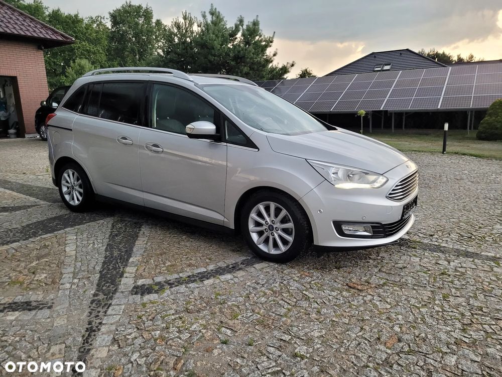 Ford Grand C-MAX 1.0 EcoBoost Titanium ASS - 30