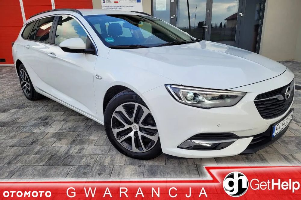 Opel Insignia Sports Tourer 1.6 Diesel Edition - 1