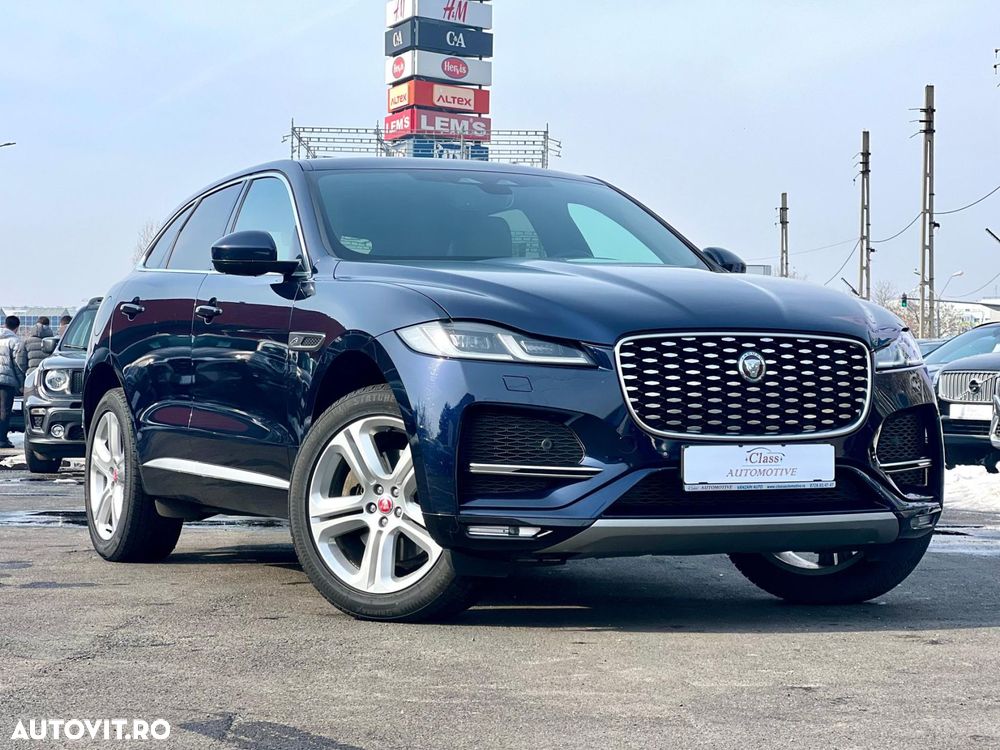 Jaguar F-Pace - 2