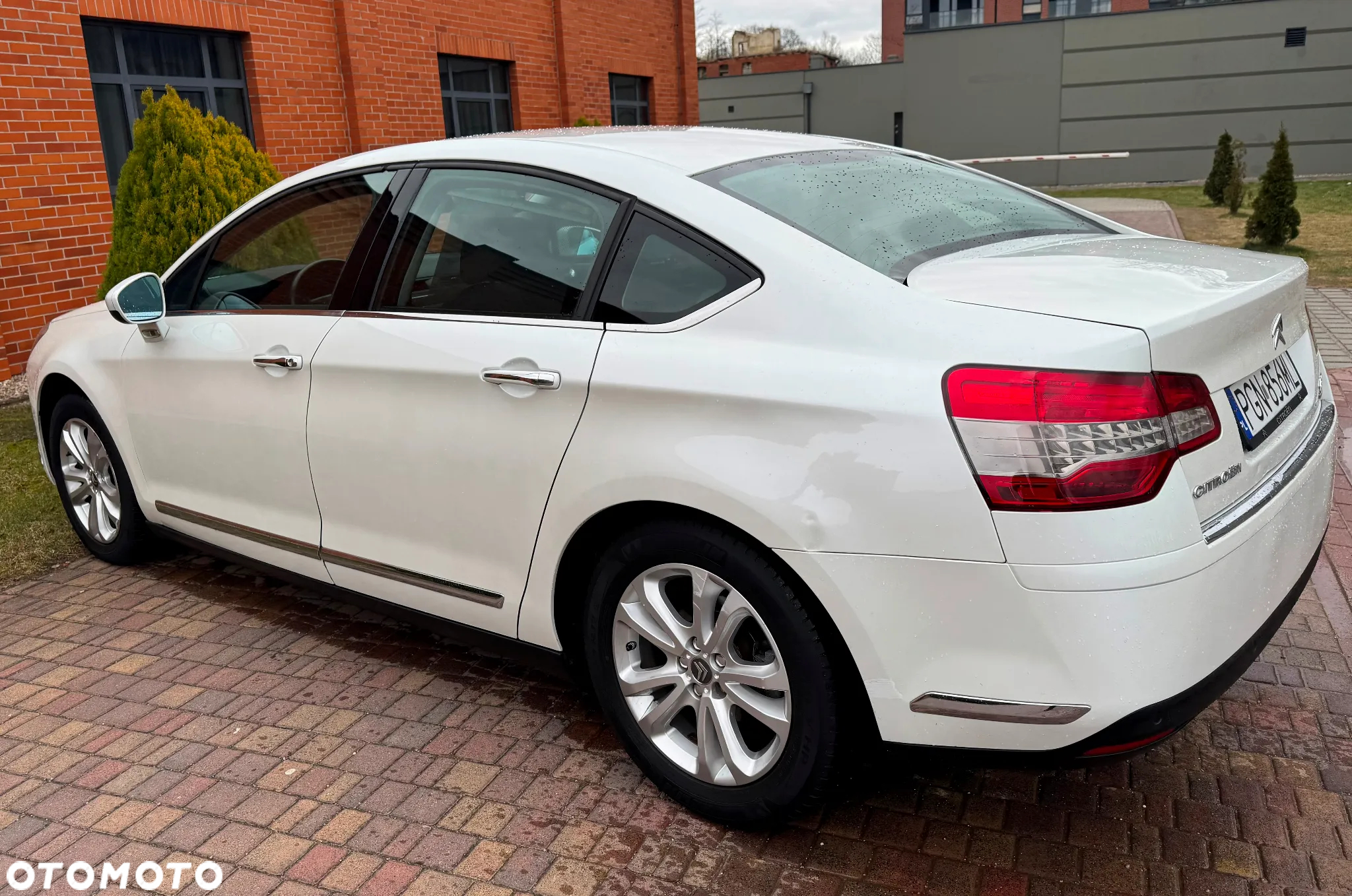 Citroën C5 2.0 HDi Exclusive - 22
