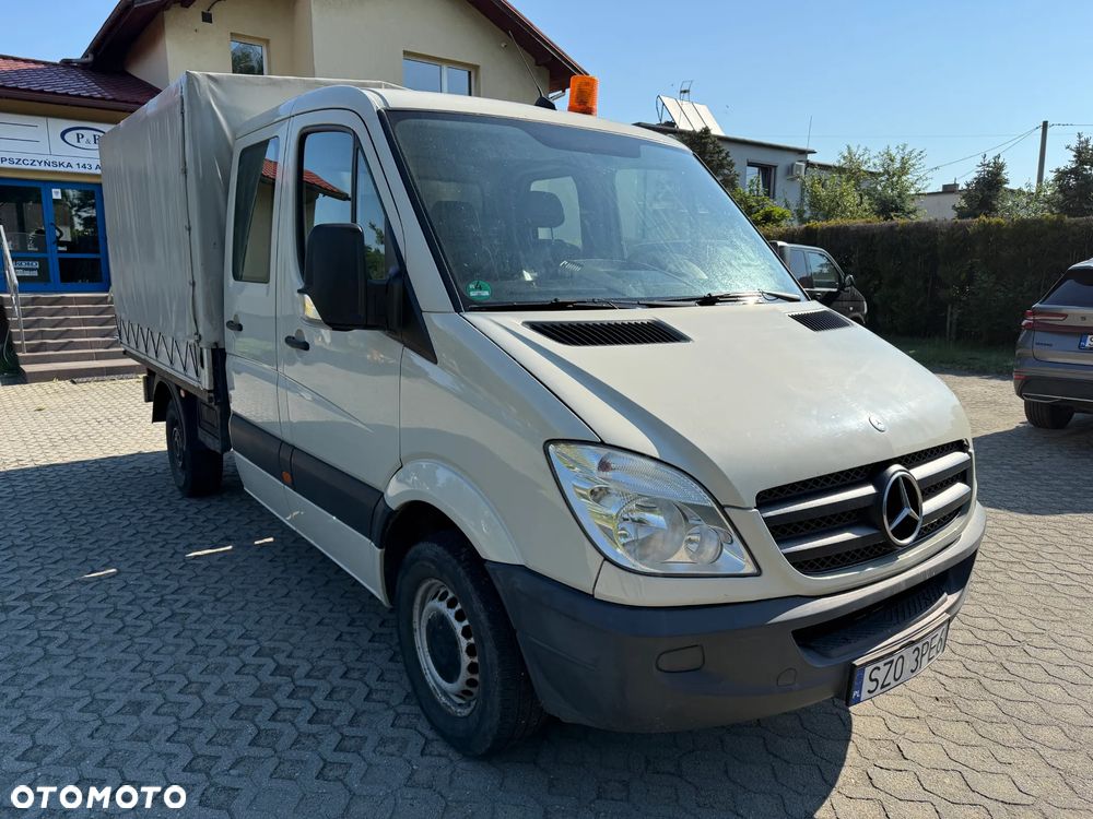 Mercedes-Benz Sprinter, 313CDI - 8