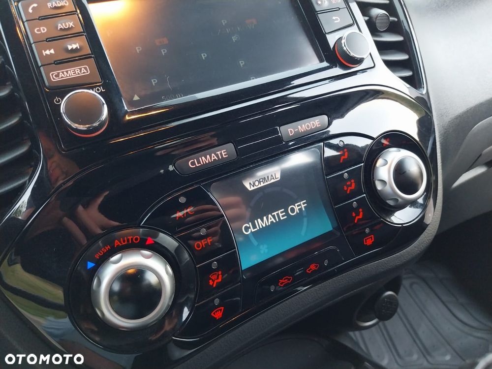 Nissan Juke 1.2 DIG-T Dynamic Edition EU6 - 27