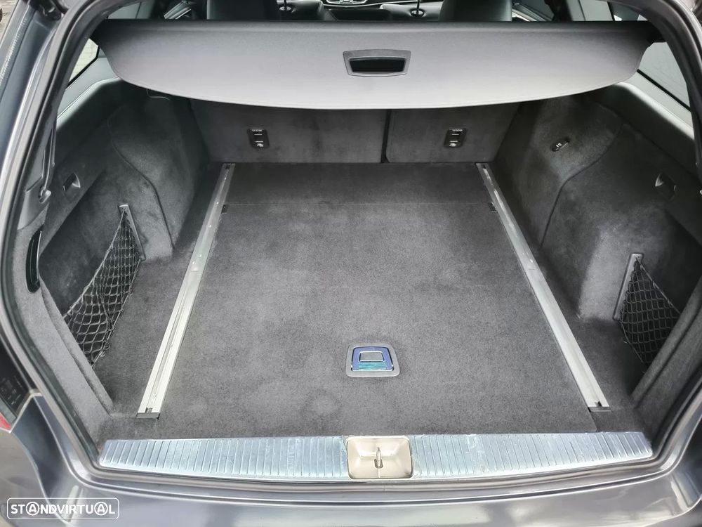 Mercedes-Benz E 250 CDi Avantgarde BE Auto. - 8