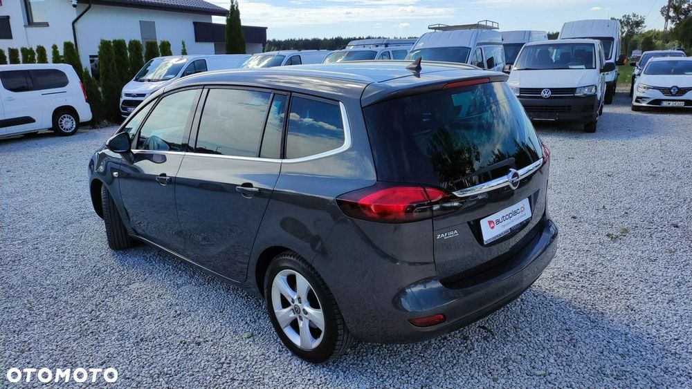 Opel Zafira 1.6 D Start/Stop Edition - 19