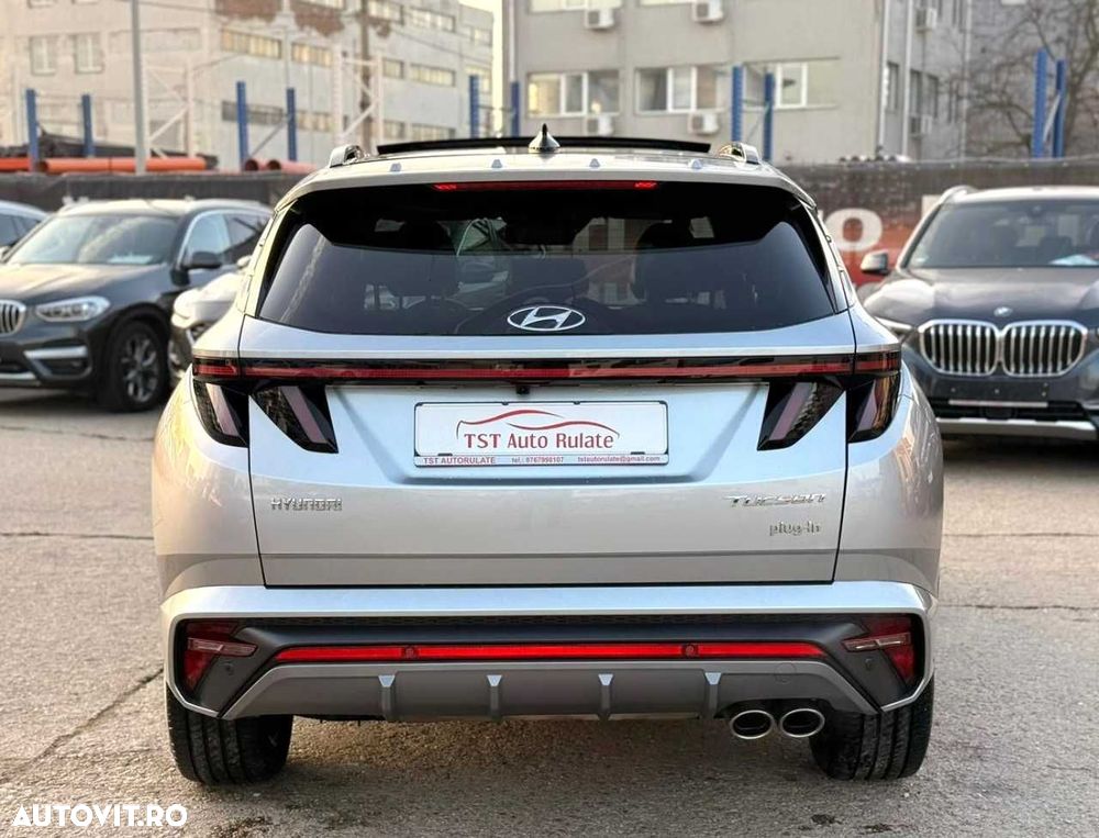 Hyundai Tucson - 7