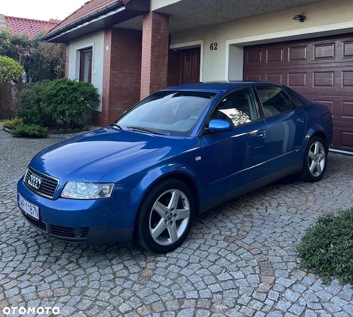 Audi A4 1.9 TDI - 1