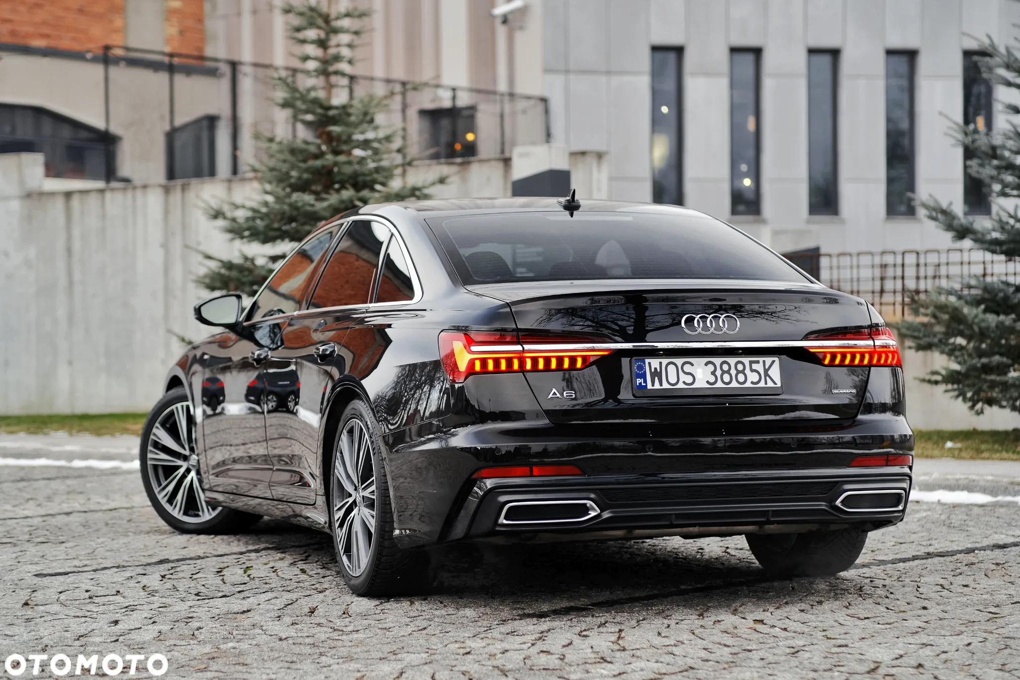 Audi A6 - 10