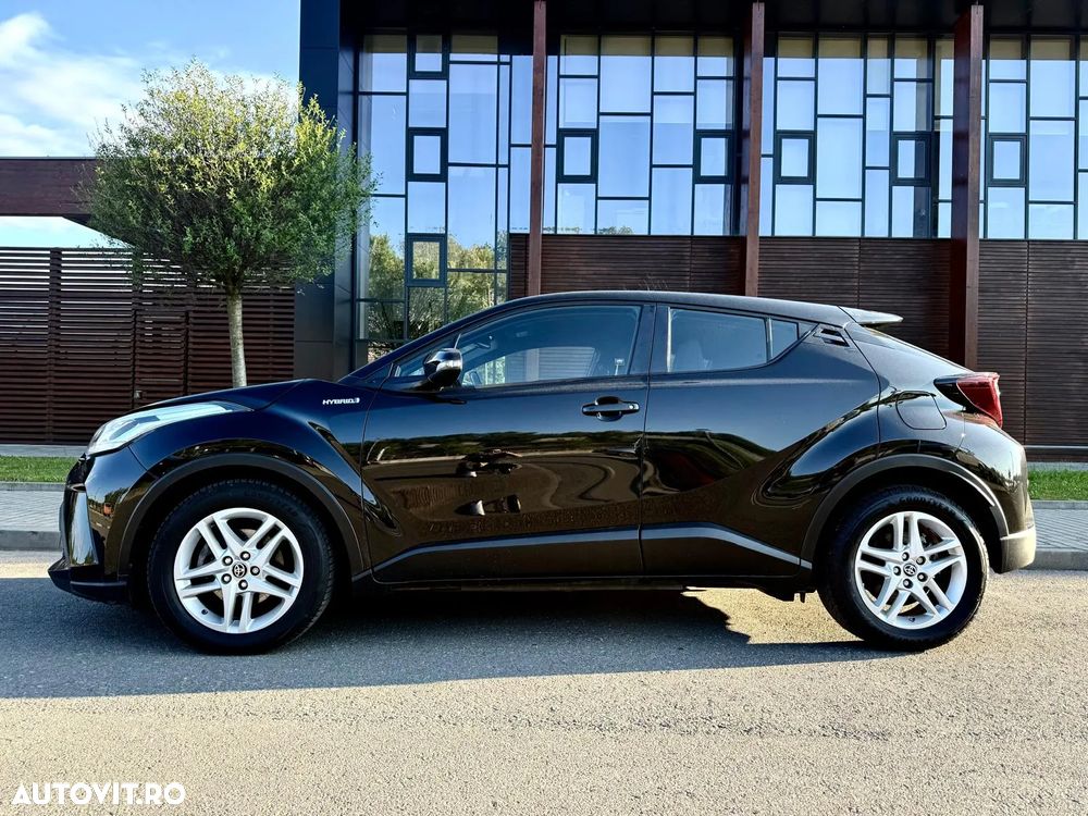 Toyota C-HR 2.0 HSD 184 CP 4x2 CVT Special Edition - 5