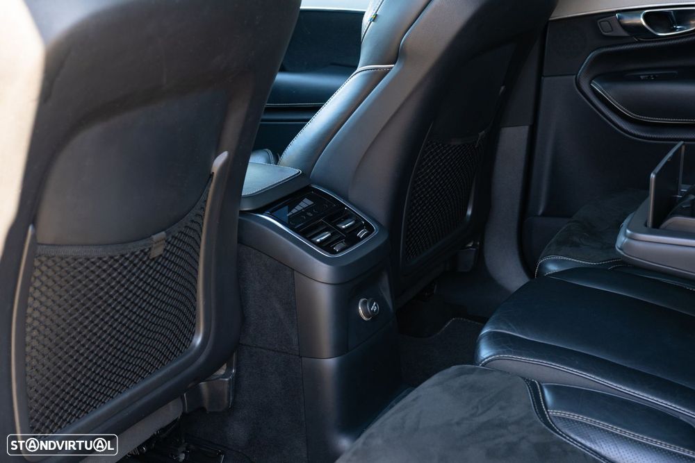 Volvo XC 90 2.0 T8 PHEV R-Design AWD - 17