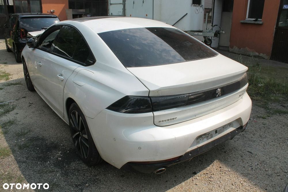Peugeot 508 - 4