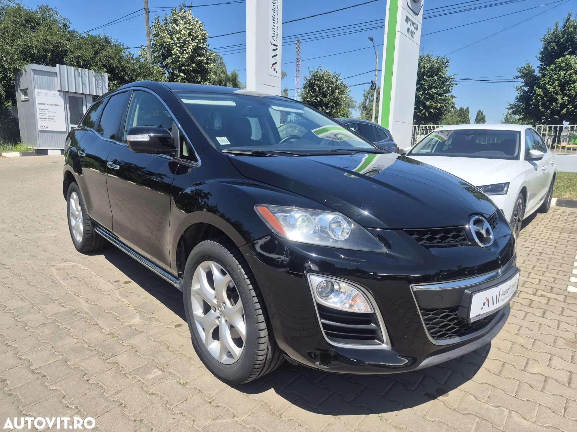 Mazda CX-7 - 1