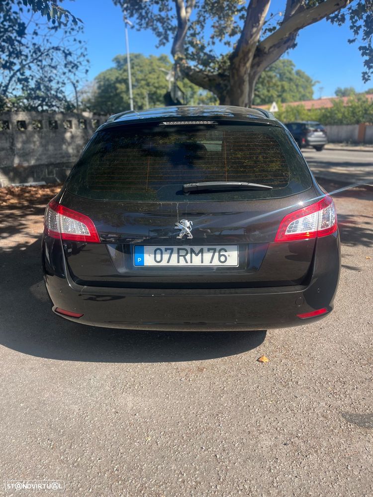 Peugeot 508 SW e-HDi FAP 110 EGS6 Active - 2