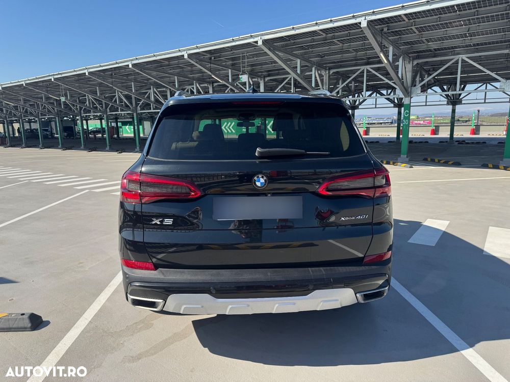 BMW X5 xDrive40i - 4