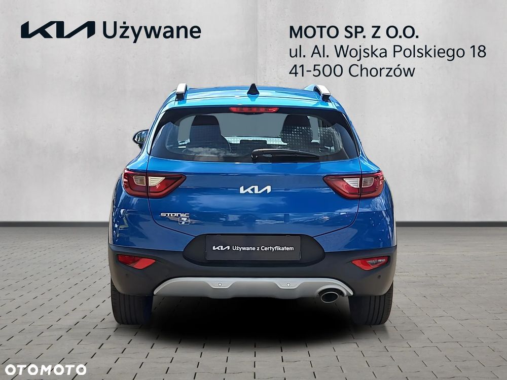 Kia Stonic 1.0 T-GDI L - 5