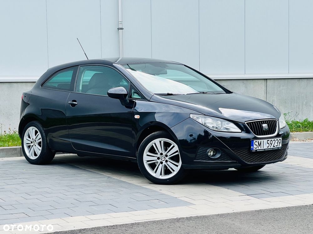 Seat Ibiza SC 1.4 16V Good Stuff - 12
