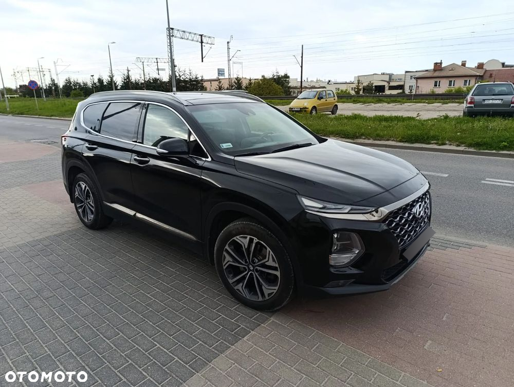 Hyundai Santa Fe 2.0 CRDi Platinum 4WD - 3