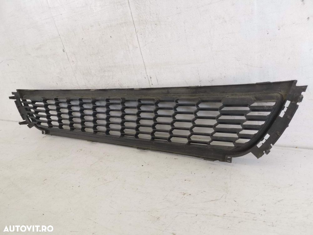 Grila Inferioara Volkswagen VW Polo 5 6R 2009 2010 2011 2012 2013 2014 - 6