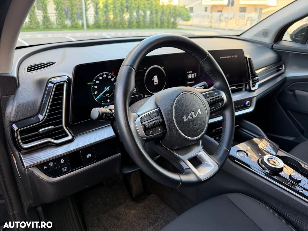 Kia Sportage 1.6 T-GDI HEV 6AT 4x2 Style - 11