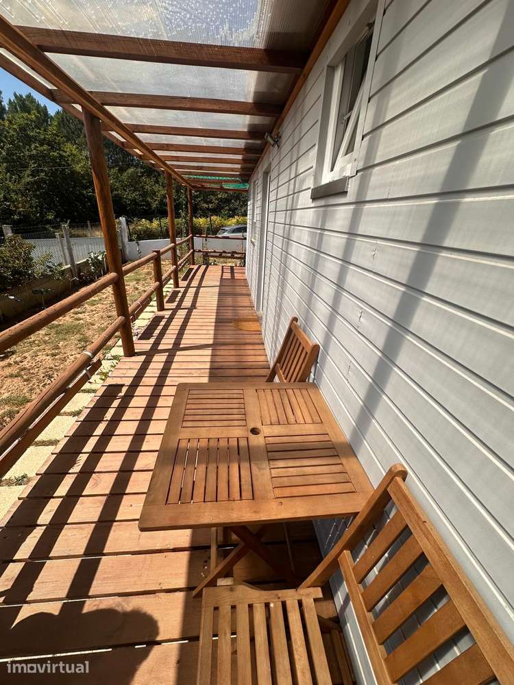 Casa T1 nova com terreno e terraço – Valcova, Canedo - Grande imagem: 2/8