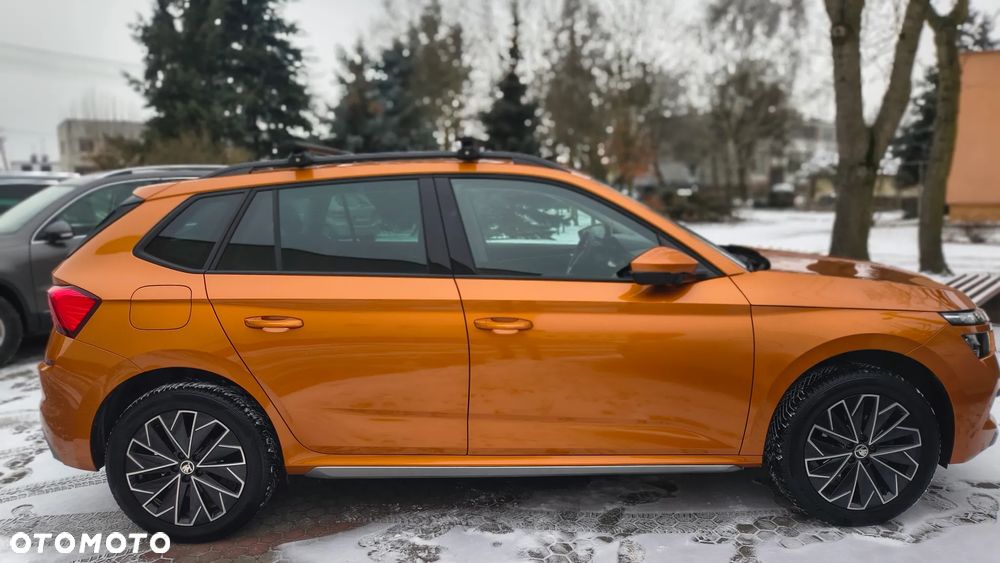 Skoda Kamiq 1.0 TSI Style - 21