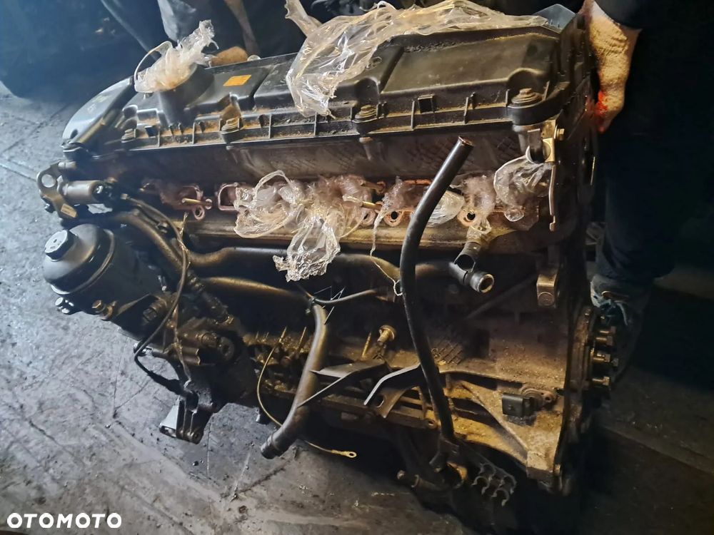 Silnik BMW M52B20TU - 4